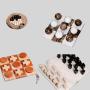 Marble Chess Board - Wabi-Sabi Home Game