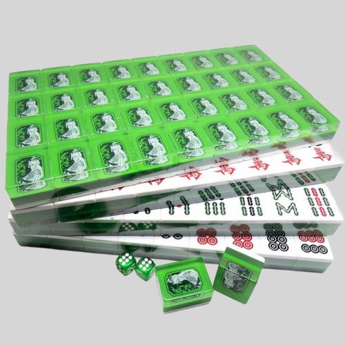 Custom Mahjong Gift Sets - OEM & ODM, Acrylic, PVC Box