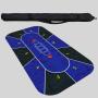 Poker Table Mat 180x90cm Texas Hold'Em Casino Game Mat