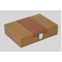 Chinese Wooden Mahjong Game Set - 146 Tiles, 2 Dice, Sonny MJ-1001