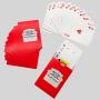 Custom Logo Playing Cards - Poker Gift for Adults