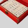 Luxury China Majiang Set - Leather Box Gift Packaging