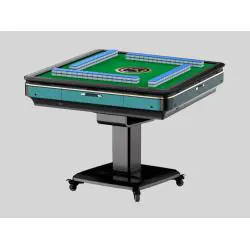 Automatic Folding Mahjong Table - Electric Shuffle Machine