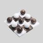 Marble Chess Board - Wabi-Sabi Home Game