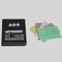 Mini Mahjong Set, Chinese Portable Mahjong Tiles Gift Box
