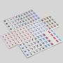 166 Pcs Mahjong Set - Acrylic Family Game, YUDA MJ13