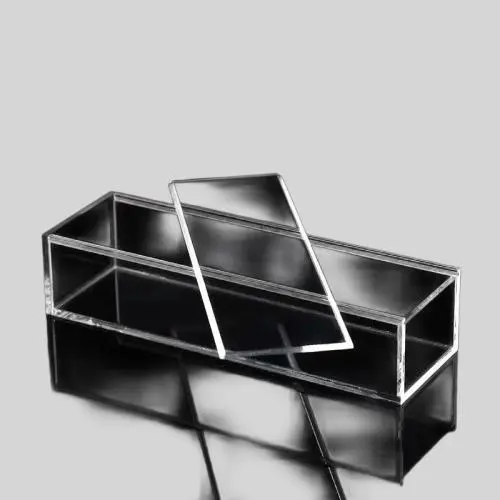 Custom Acrylic Chess Mahjong Box - Rectangle, Customized Size Custom Acrylic Chess Mahjong Box - Rectangle, Customized Size