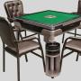 Chinese Mahjong Table - Classic Game Set
