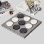Marble Chessboard Home Decor