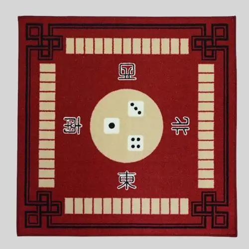 Custom Anti-Slip Poker Domino Game Table Mat - 31 Custom Anti-Slip Poker Domino Game Table Mat - 31