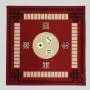 Custom Anti-Slip Poker Domino Game Table Mat - 31 Custom Anti-Slip Poker Domino Game Table Mat - 31