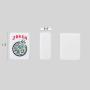 American Mahjong Carry Bag - SLY Black Rectangular Storage Bag
