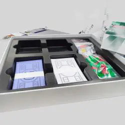 Custom Board Game, Monopoly OEM, Intelligent Paperboard Game