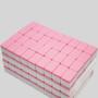 Pink Mini Mahjong Set - Travel Game Tiles for Party