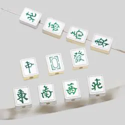 Mixed Alloy Beads Spacer for Jewelry Making DIY Bracelet Necklace