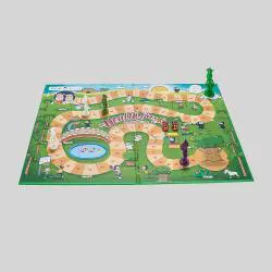 Custom Game Board Printing - Thick Cardboard, OEM
