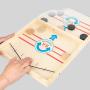 Large Size Interactive Gobang Board Game - Wooden Toys