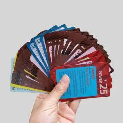 Custom Playing Cards with Tuck Box - Brighting Brand