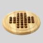 Kids Wooden Chess Block Game Set - Educational Toys for Boys & Girls