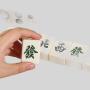 Mahjong Dice Epoxy Mold Silicone Molds DIY Craft
