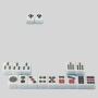 Mahjong Table Mat - 31.5
