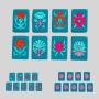 Custom Acrylic Mahjong Set - 32/34/36/37/38/39mm