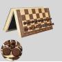 Magnetic Wooden Chess Set - 16