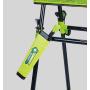 21 Inch 4 in 1 Axe Throwing Target Game Set