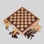 Wooden Chess Set - HRM Models, Custom Sizes