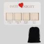 Wooden Dice Date Night Gift - Custom Valentine's Day Ideas