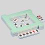 Mahjong Tiles Set - Melamine, Wear-Resistant, Custom Design