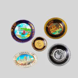 Custom Fridge Magnets, Tourist Souvenir, Cheap Ceramic Decoration