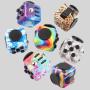 Jincan Fidget Cube - Stress Relief Toy