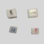 Acrylic Sex Dice - Valentine's Date Night Gifts