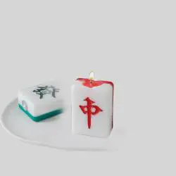 Handmade Soy Wax Scented Candles - Custom Gift Box