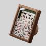 DIY Photo Frame, Mahjong Gift, Handmade Ornaments