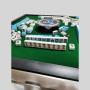 High Quality Foldable Mahjong Table with Tiles