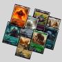 Custom Laser Cards - Personalized Collectible Card Design