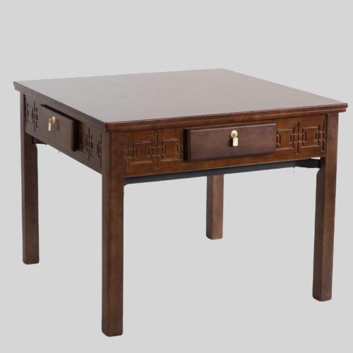 Chinese Mahjong Machine - Home Automatic Table