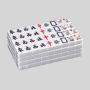 Luxury Chinese Mahjong Set - Blank Tiles, Wholesale