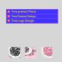 Acrylic Mahjong Keychain, Men's & Women's Gift, Fashionable Promotion