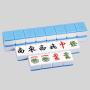 174PC Magnetic Mahjong Tiles - Acrylic/Melamine