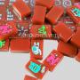 American Mahjong Tiles Set - Acrylic Mahjong Game