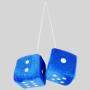 Custom Otter Dice Plush Toys - Wholesale Soft Stuffed Dice