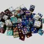 Custom Gemstone Dice Set - Colorful, Engraved, Casino Games Custom Gemstone Dice Set - Colorful, Engraved, Casino Games