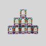 Mahjong Sand Table - Decorative & Durable Fashion Desktop Game