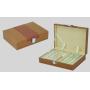 Chinese Wooden Mahjong Game Set - 146 Tiles, 2 Dice, Sonny MJ-1001