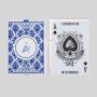 Custom Plastic Casino Poker Cards - Jumbo, Waterproof, Logo Printing