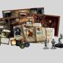 Custom Arabic Miniatures Board Game - Suba Games
