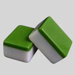 Custom Mahjong Set Wholesale - Durable Acrylic JIAYI